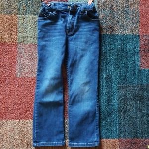 Boys wrangler jeans